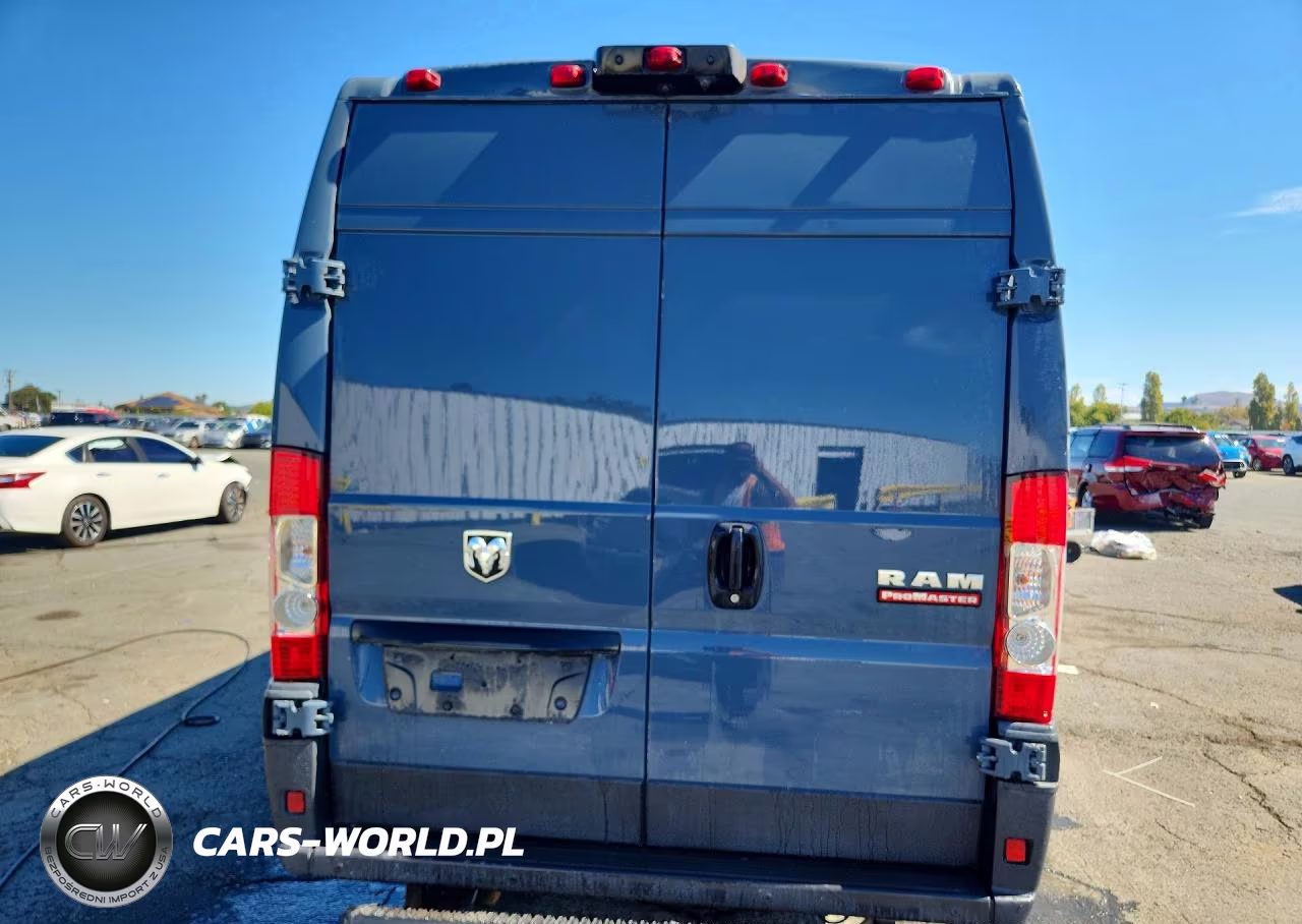 2019 Ram Promaster 3500 3500 High VIN:3C6URVJG0KE541759 - 6