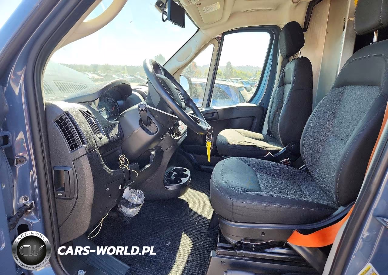 2019 Ram Promaster 3500 3500 High VIN:3C6URVJG0KE541759 - 7