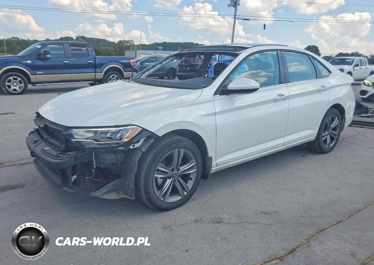 2023 Volkswagen Jetta Se