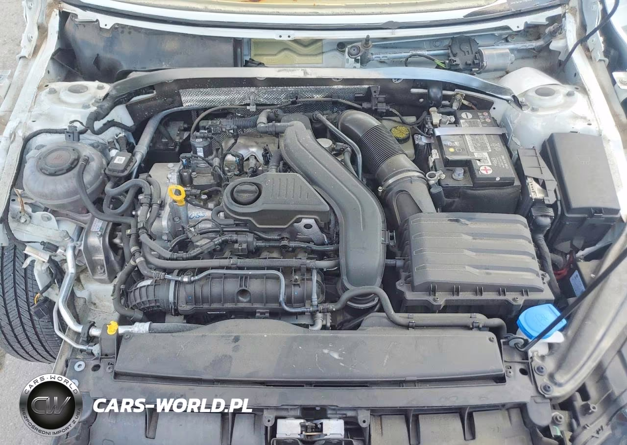 2023 Volkswagen Jetta Se VIN:3VW7M7BU7PM055853 - 11