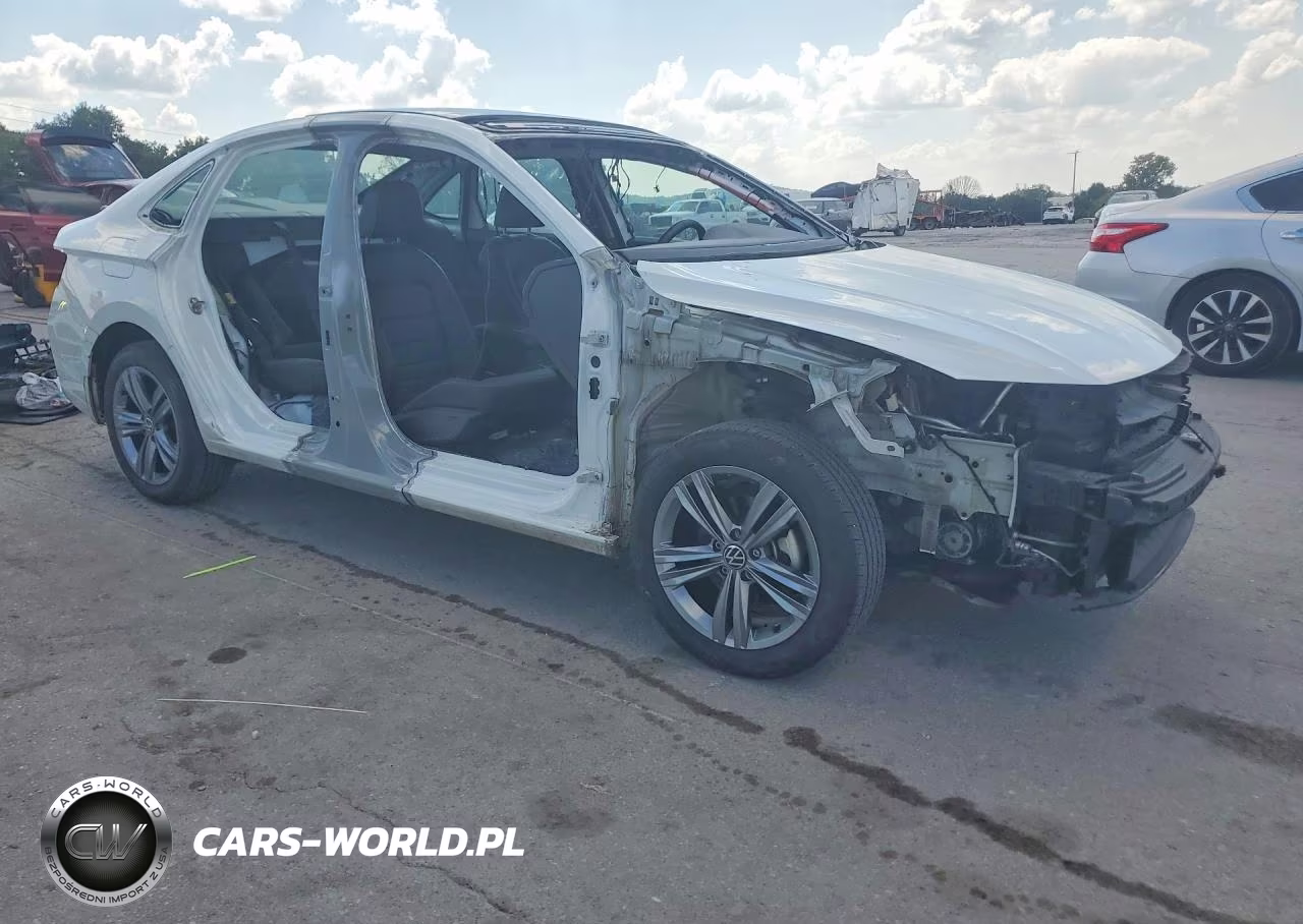 2023 Volkswagen Jetta Se VIN:3VW7M7BU7PM055853 - 4