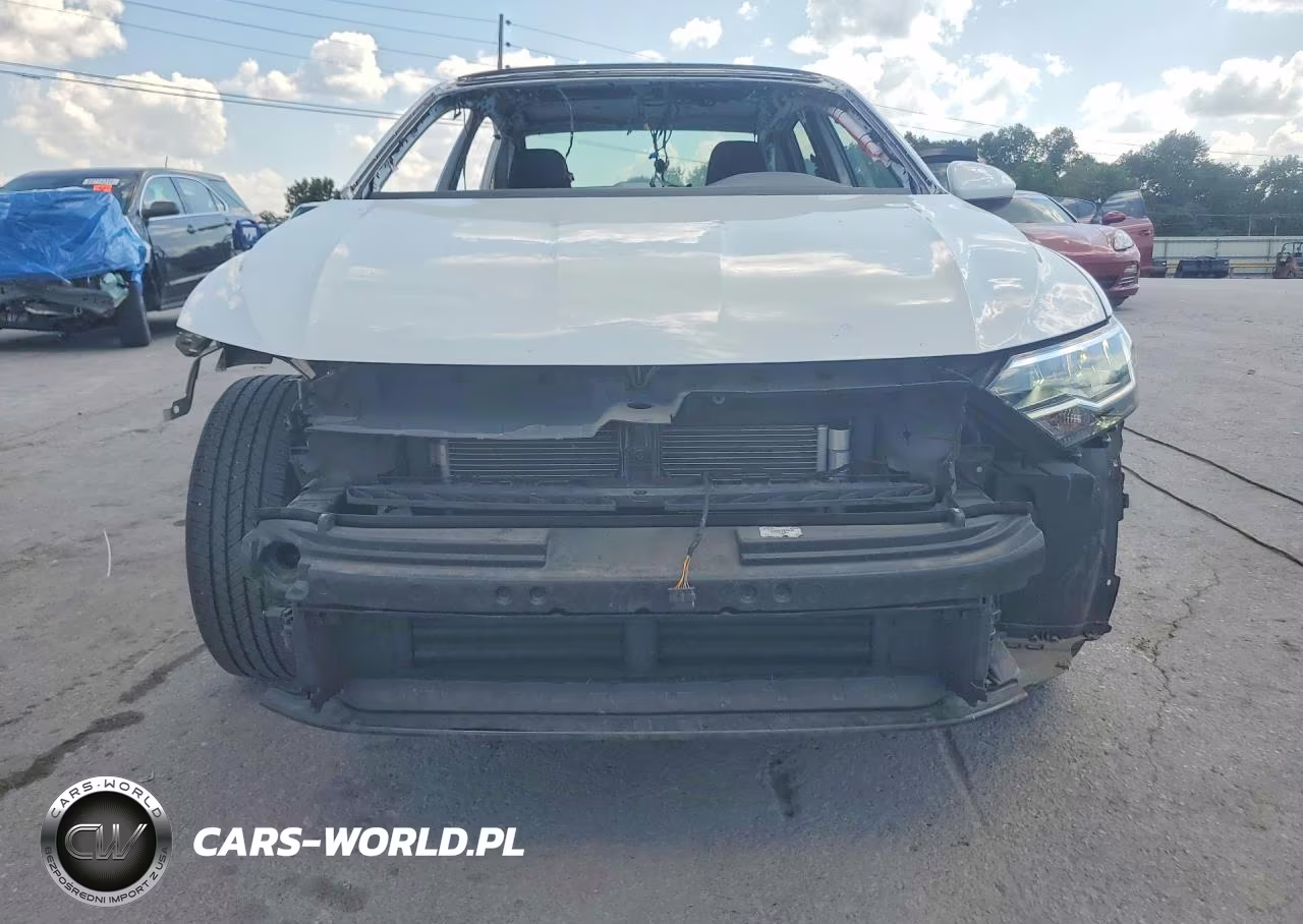 2023 Volkswagen Jetta Se VIN:3VW7M7BU7PM055853 - 5