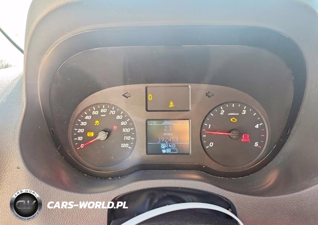 2020 Mercedes-Benz Sprinter 2500 VIN:W1Y4EBHY8LT028779 - 9