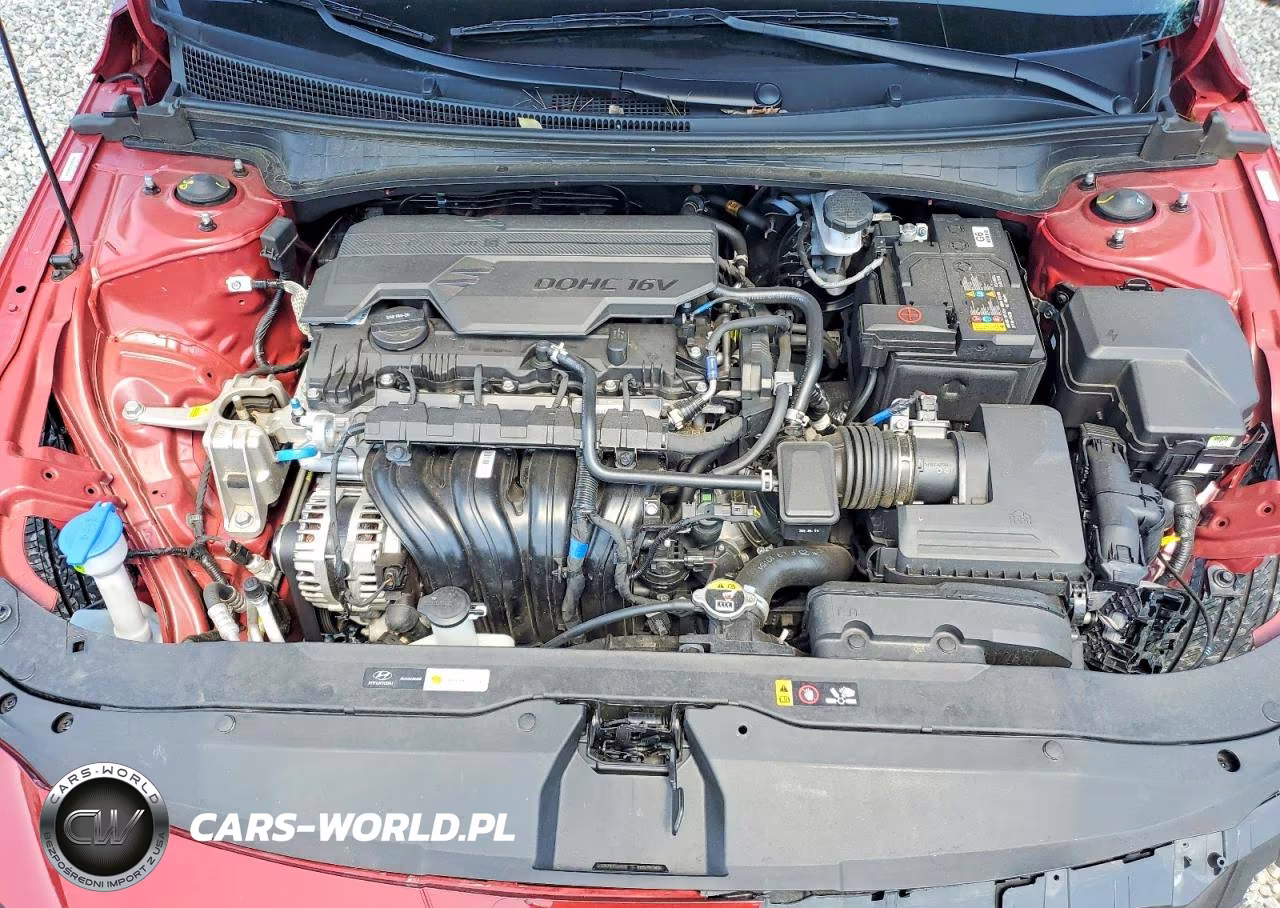 2025 Hyundai Elantra Sel Sport VIN:KMHLM4DG4SU068146 - 11