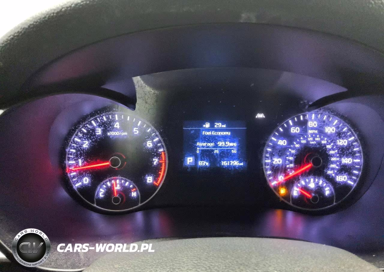 2020 Kia Optima VIN:5XXGT4L31LG430853 - 9