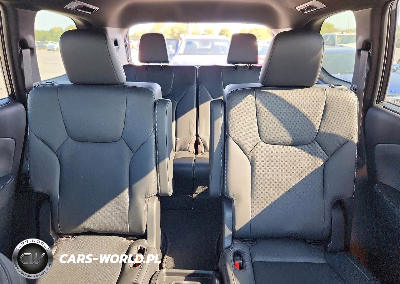 2026 Lexus Tx 350 Premium VIN:5TDAAAB69TS064029 - 10