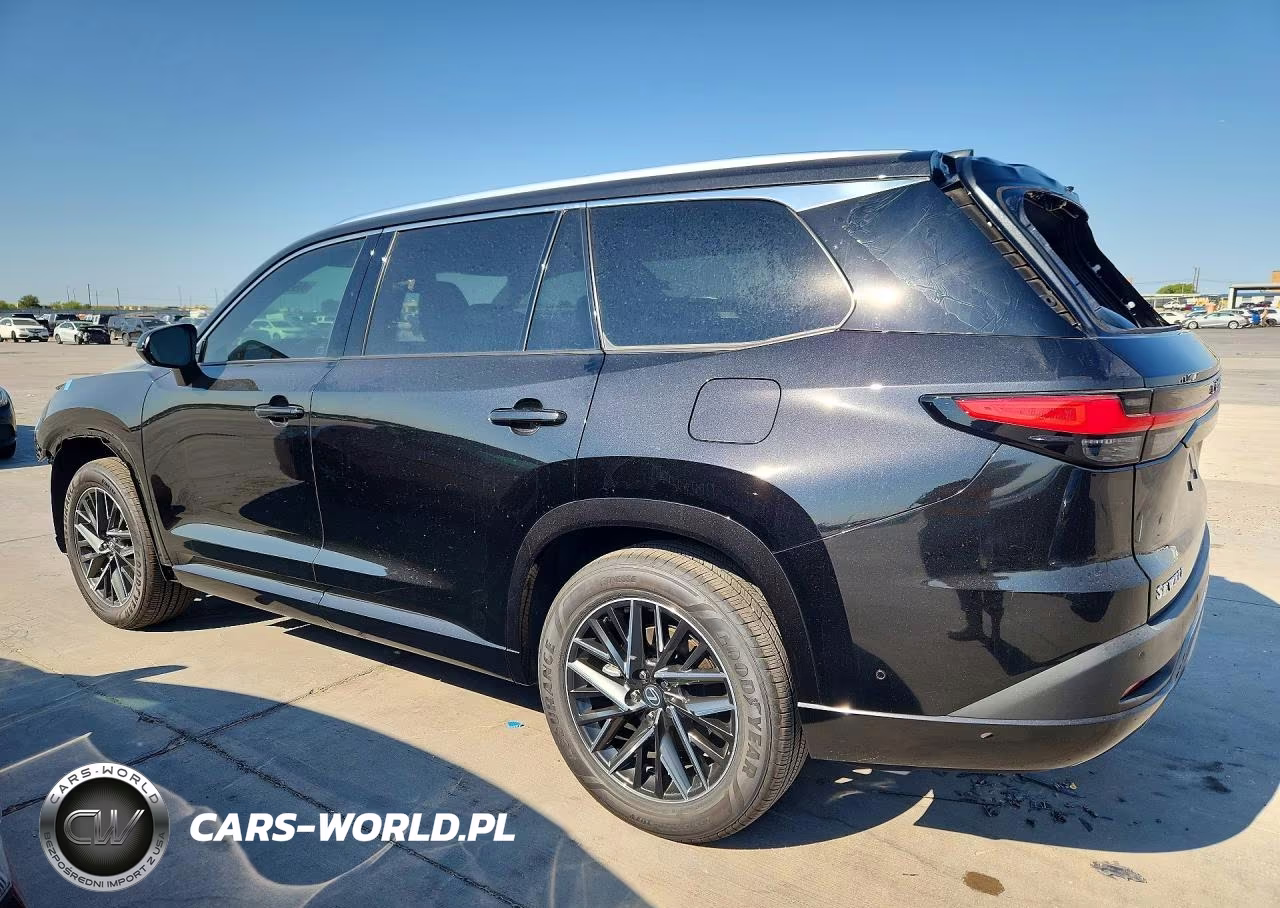 2026 Lexus Tx 350 Premium VIN:5TDAAAB69TS064029 - 2