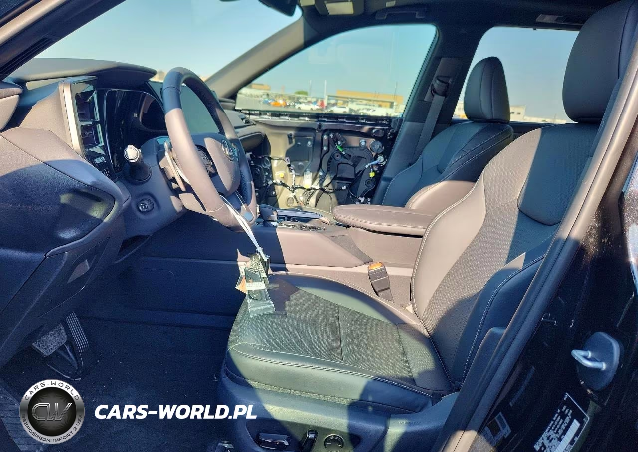 2026 Lexus Tx 350 Premium VIN:5TDAAAB69TS064029 - 7