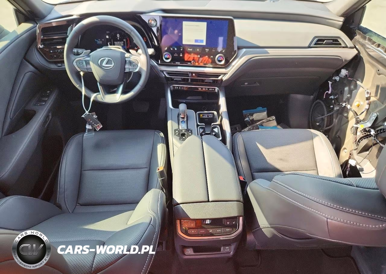 2026 Lexus Tx 350 Premium VIN:5TDAAAB69TS064029 - 8