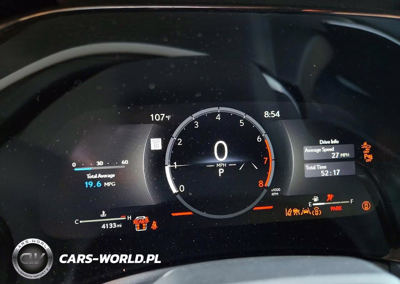 2026 Lexus Tx 350 Premium VIN:5TDAAAB69TS064029 - 9