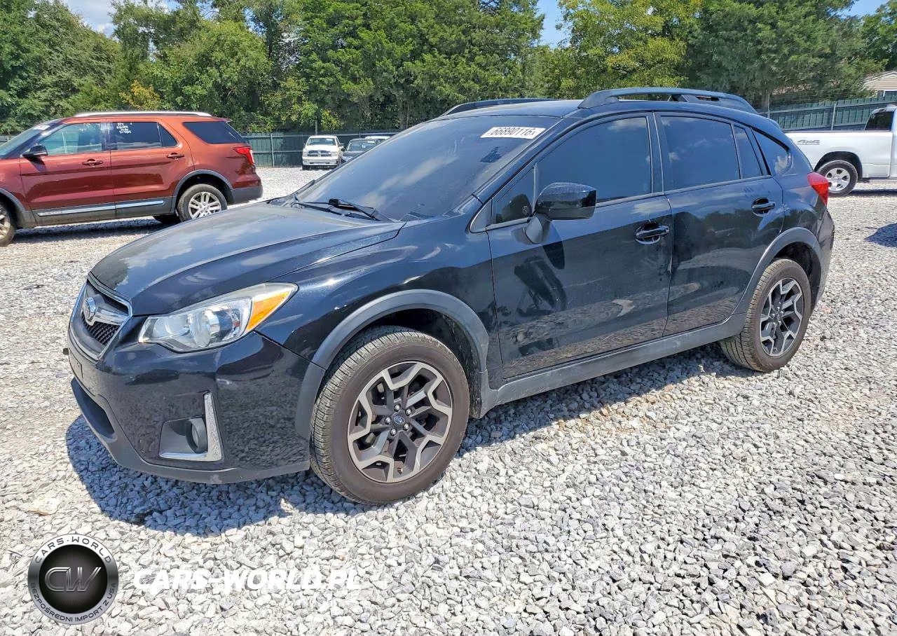 2017 Subaru Crosstrek Premium