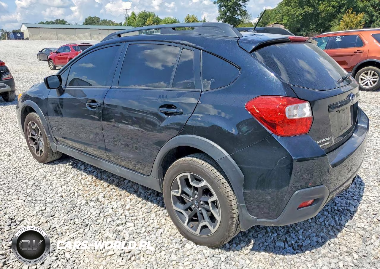 2017 Subaru Crosstrek Premium VIN:JF2GPABCXHH243918 - 2