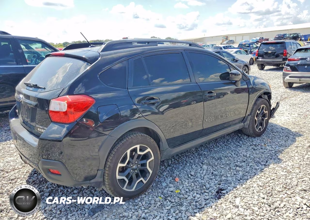 2017 Subaru Crosstrek Premium VIN:JF2GPABCXHH243918 - 3