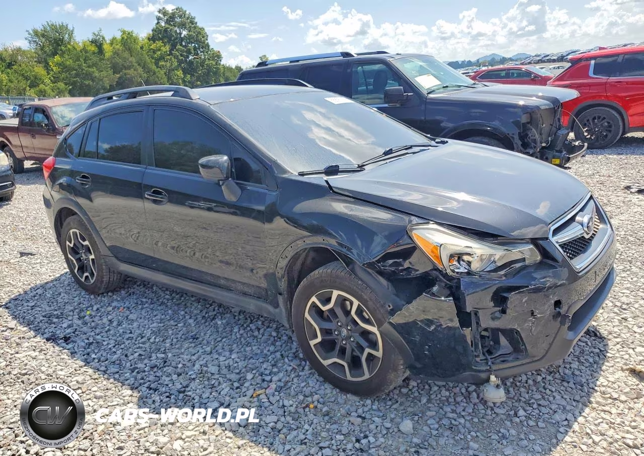2017 Subaru Crosstrek Premium VIN:JF2GPABCXHH243918 - 4