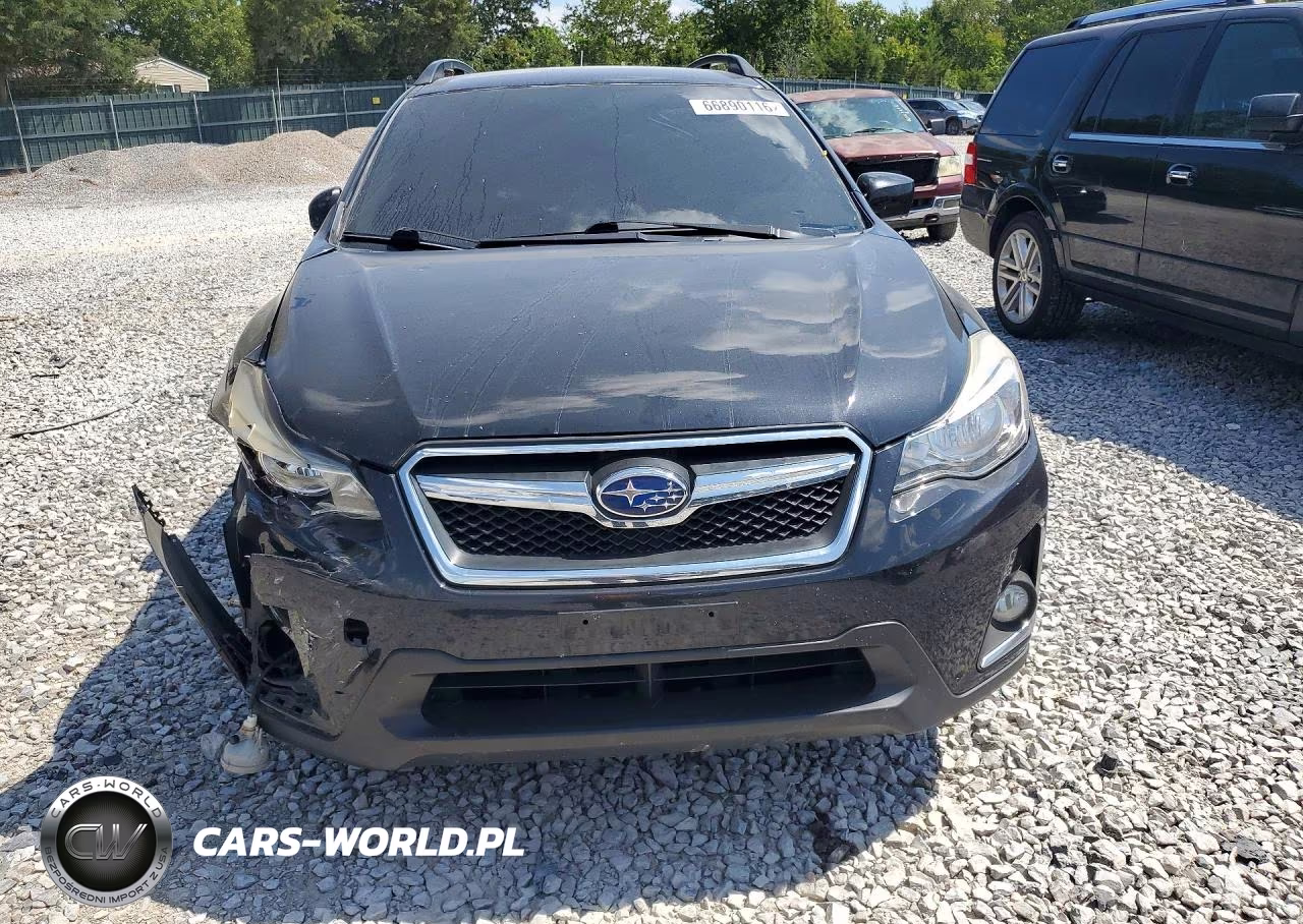 2017 Subaru Crosstrek Premium VIN:JF2GPABCXHH243918 - 5