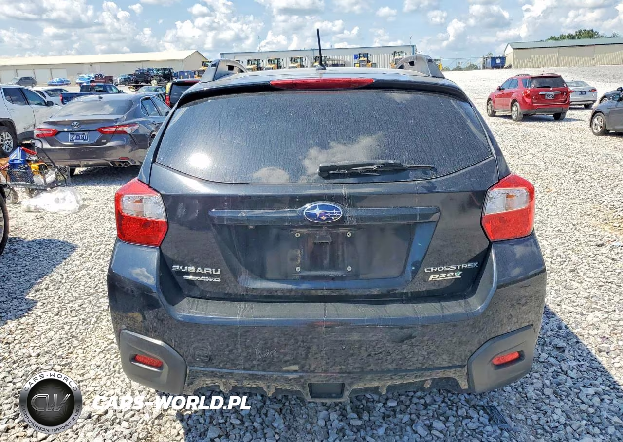 2017 Subaru Crosstrek Premium VIN:JF2GPABCXHH243918 - 6