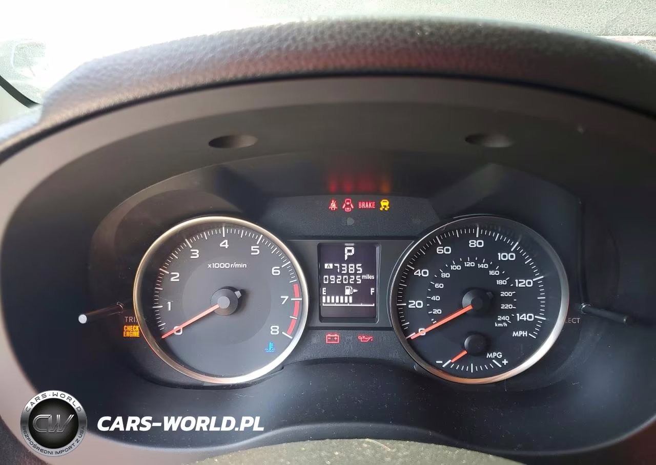 2017 Subaru Crosstrek Premium VIN:JF2GPABCXHH243918 - 9