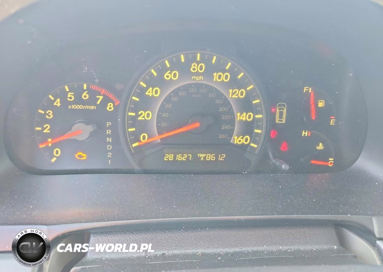 2007 Honda Odyssey Exl VIN:5FNRL38677B422982 - 9