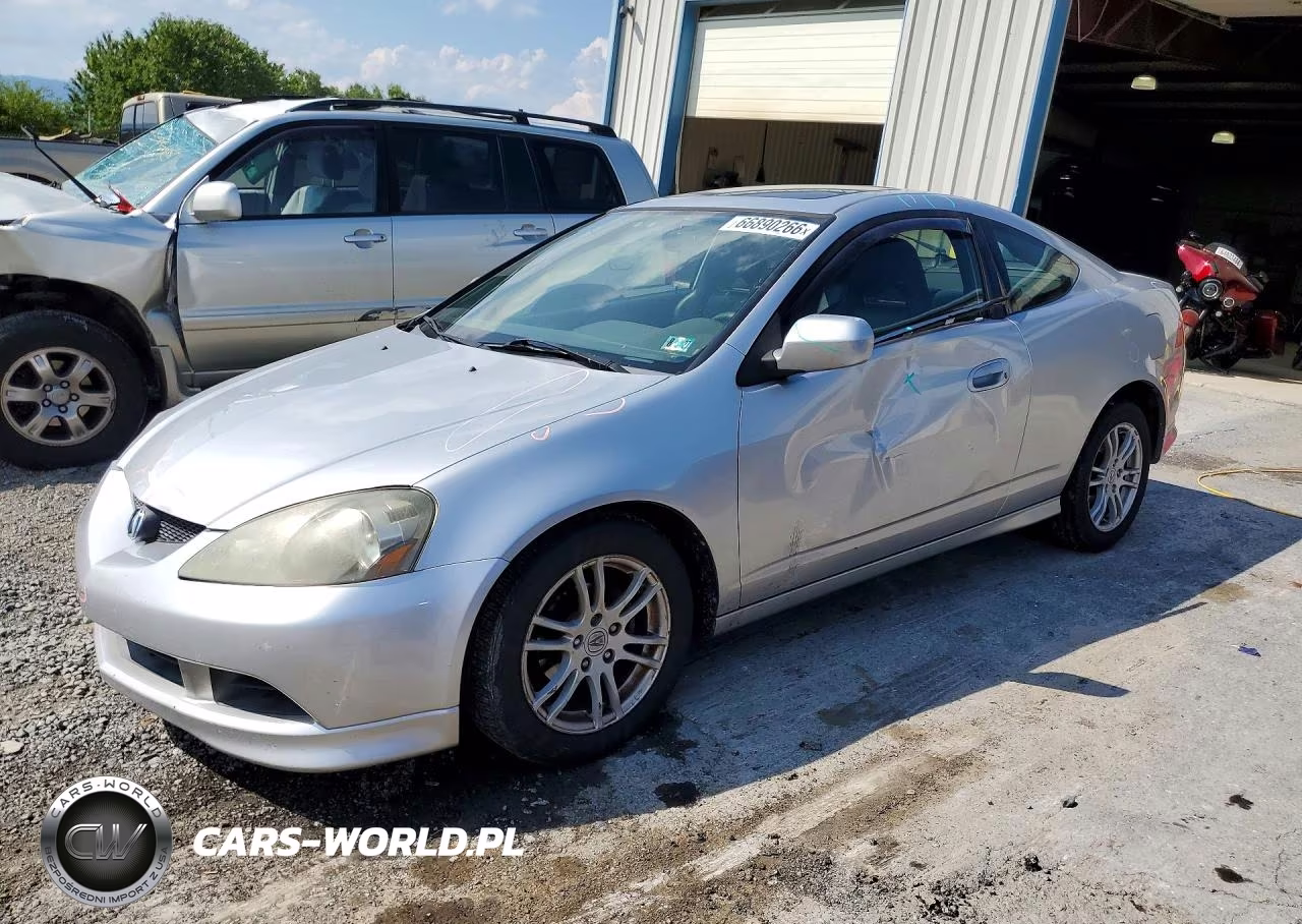 2006 Acura Rsx – zdjęcie 1 z 12