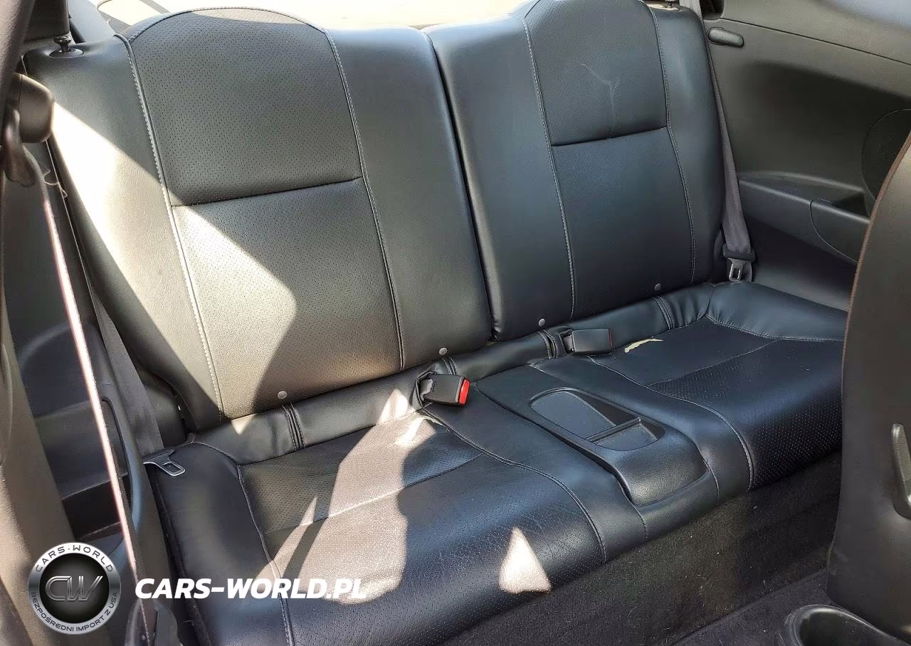 2006 Acura Rsx VIN:JH4DC54846S002299 - 10