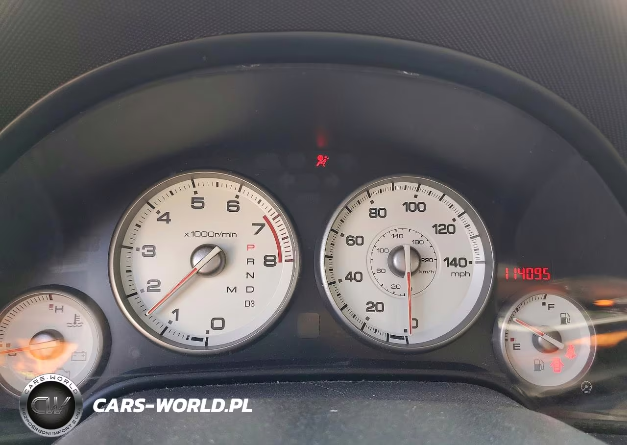 2006 Acura Rsx VIN:JH4DC54846S002299 - 9