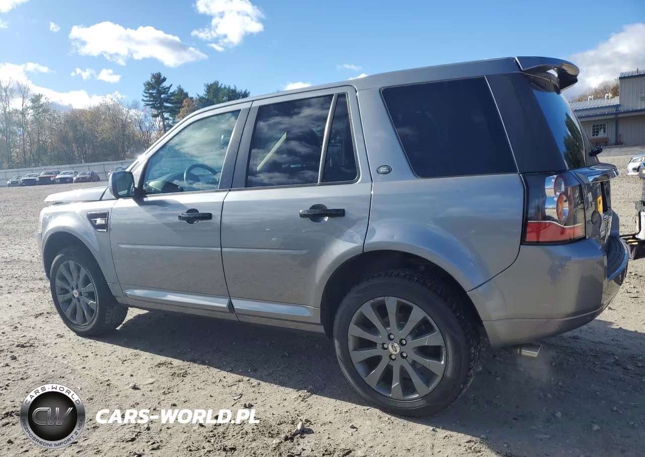 2013 Land Rover Lr2 Hse VIN:SALFR2BG7DH365183 - 2