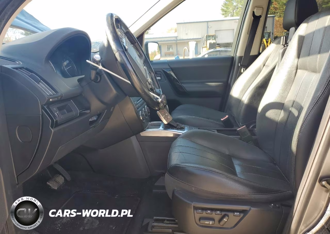 2013 Land Rover Lr2 Hse VIN:SALFR2BG7DH365183 - 7