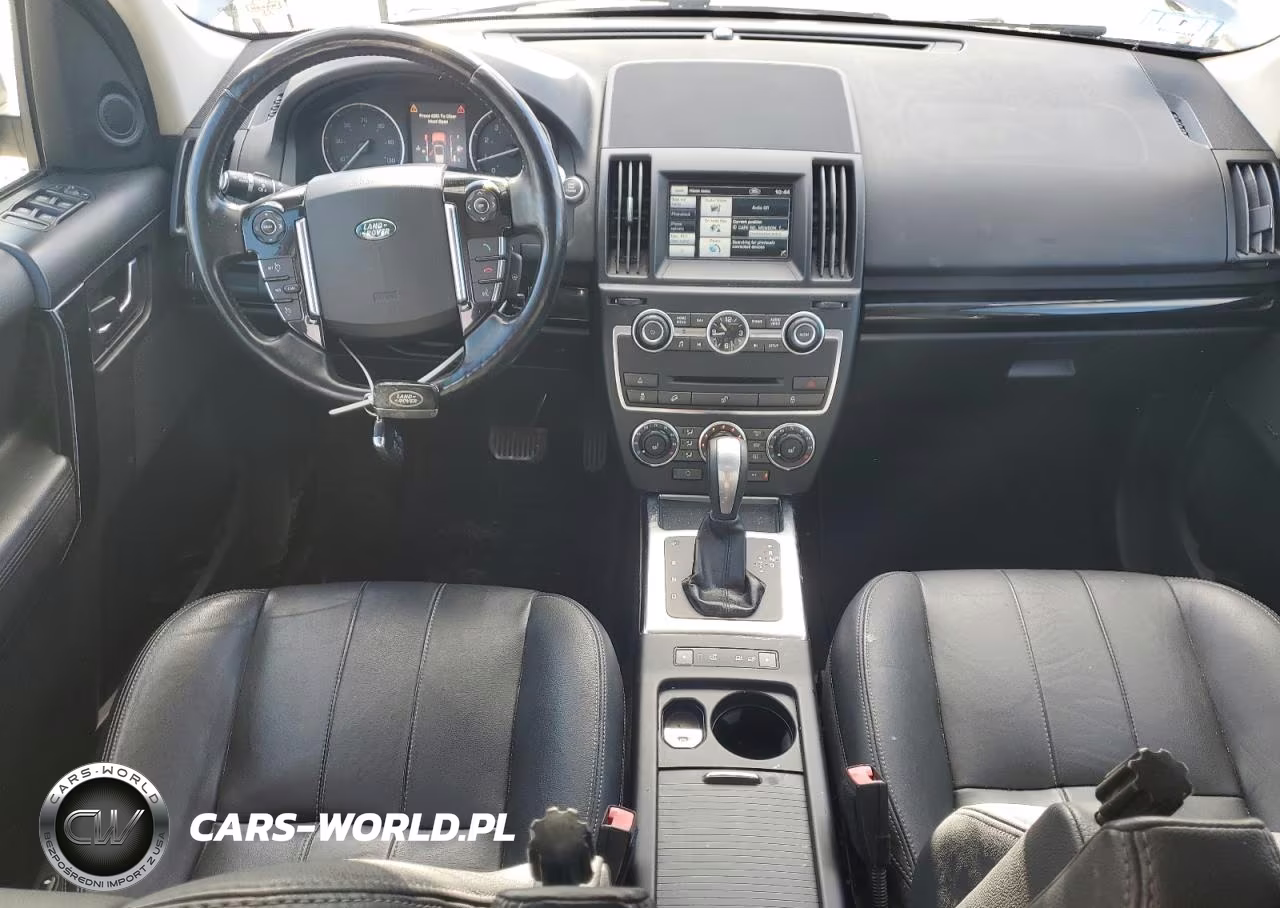 2013 Land Rover Lr2 Hse VIN:SALFR2BG7DH365183 - 8