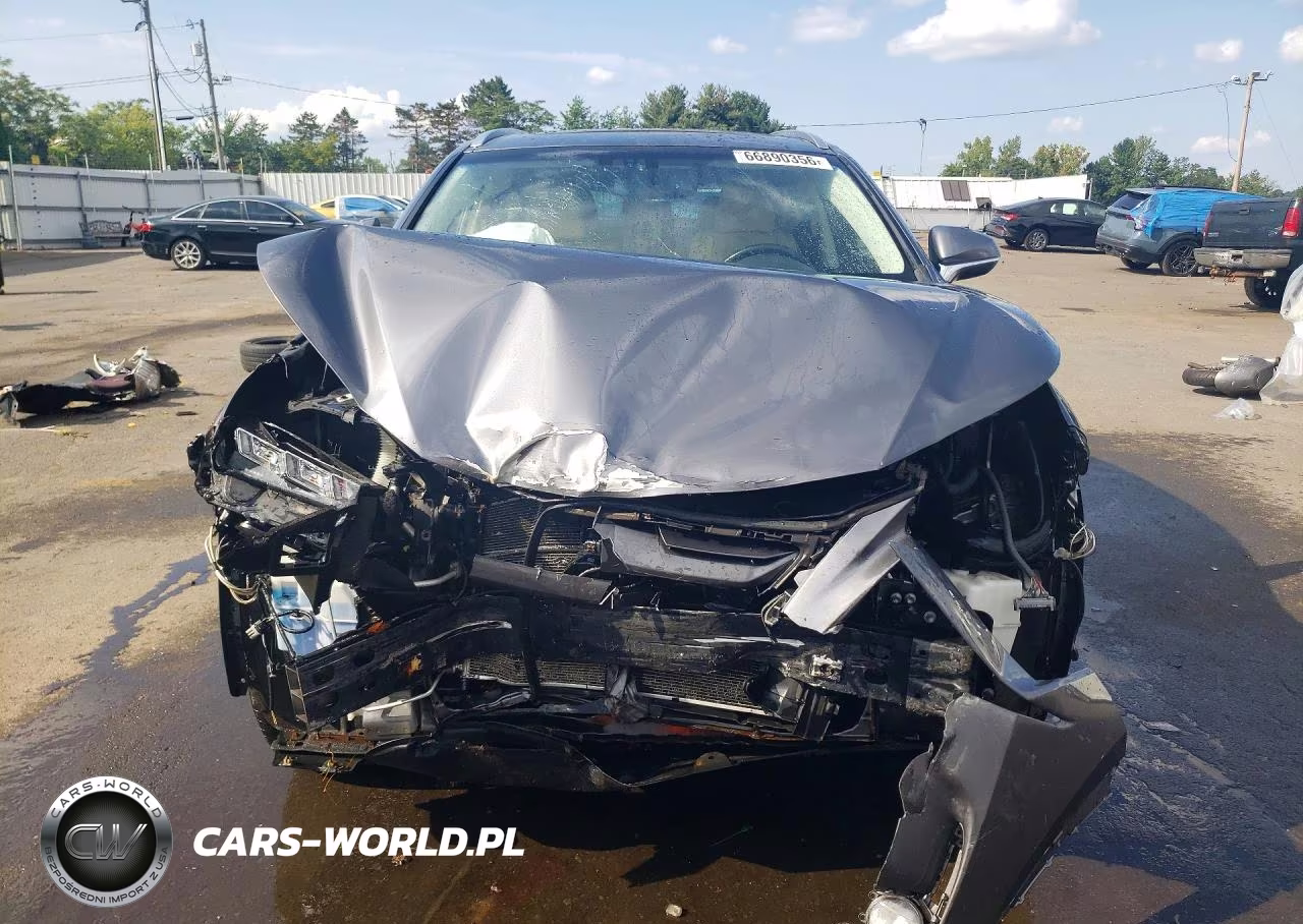 2016 Lexus Nx 300H VIN:JTJBJRBZ7G2034146 - 5