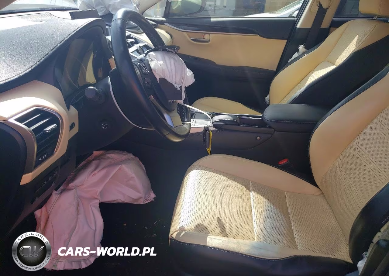 2016 Lexus Nx 300H VIN:JTJBJRBZ7G2034146 - 7