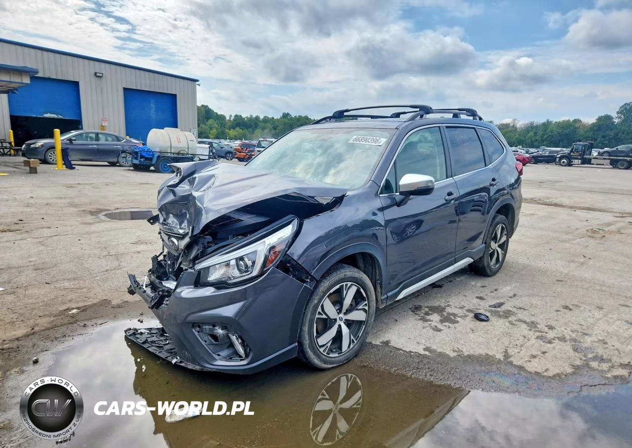2020 Subaru Forester Touring VIN:JF2SKAXC7LH606959 - 1