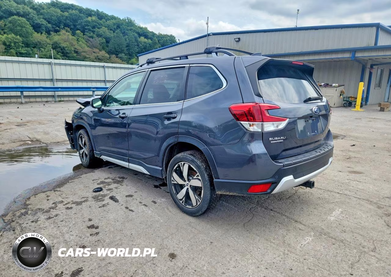 2020 Subaru Forester Touring VIN:JF2SKAXC7LH606959 - 2