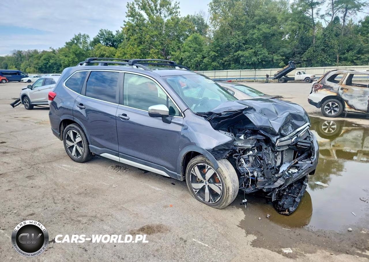2020 Subaru Forester Touring VIN:JF2SKAXC7LH606959 - 4
