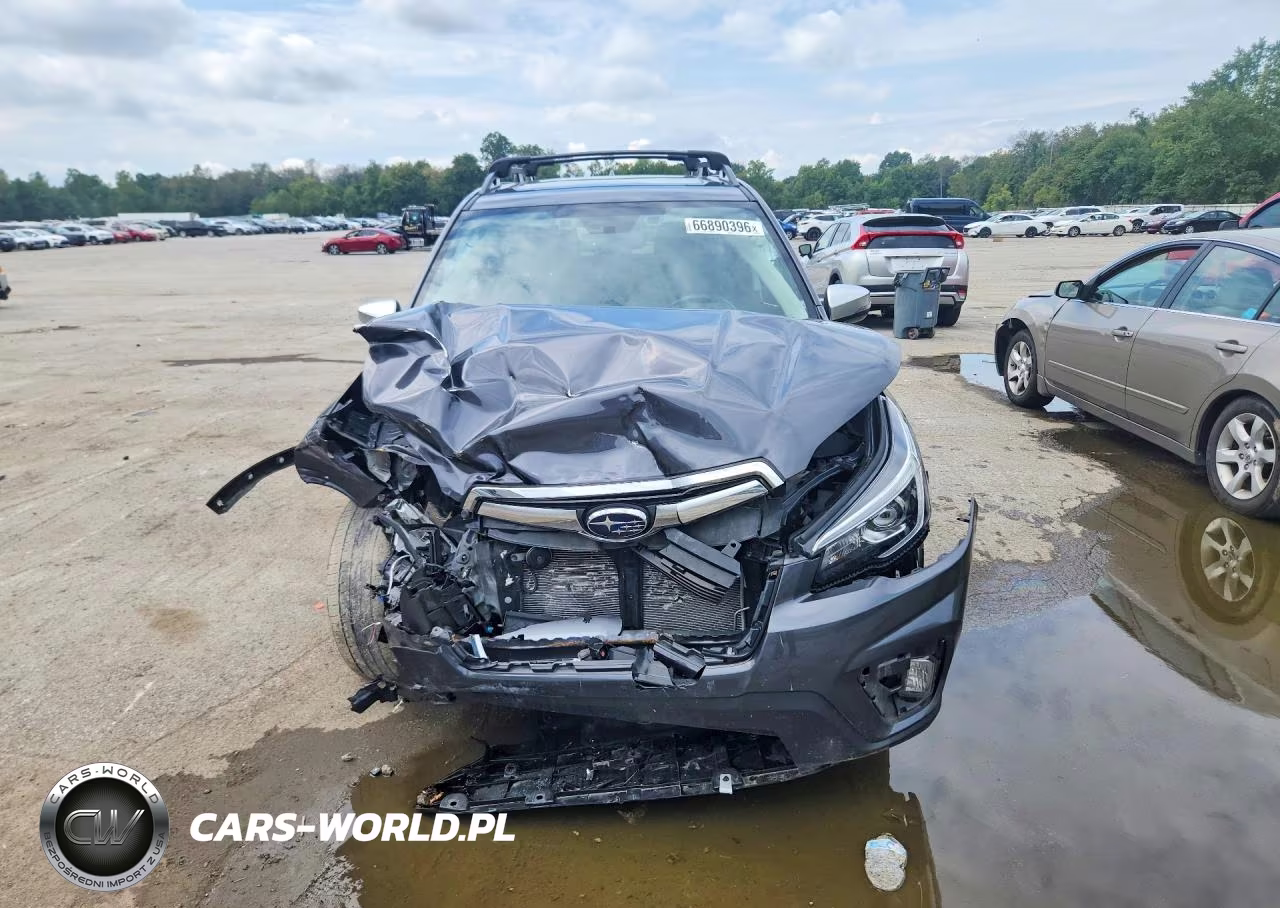 2020 Subaru Forester Touring VIN:JF2SKAXC7LH606959 - 5