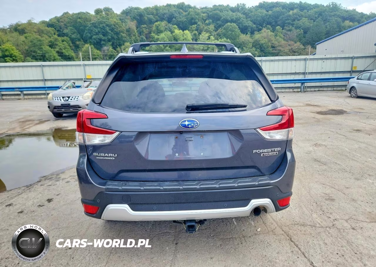 2020 Subaru Forester Touring VIN:JF2SKAXC7LH606959 - 6
