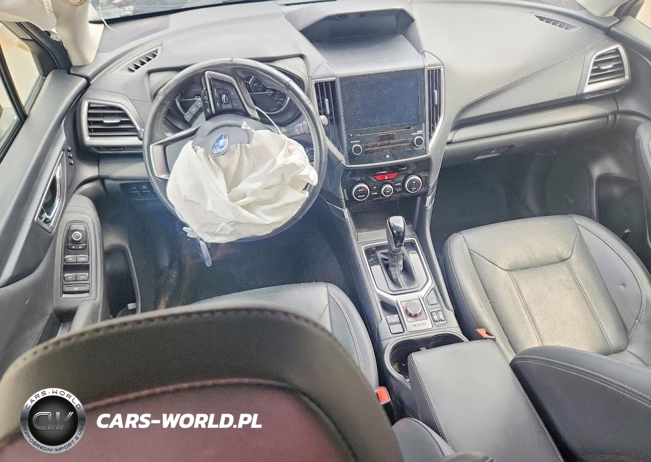 2020 Subaru Forester Touring VIN:JF2SKAXC7LH606959 - 8