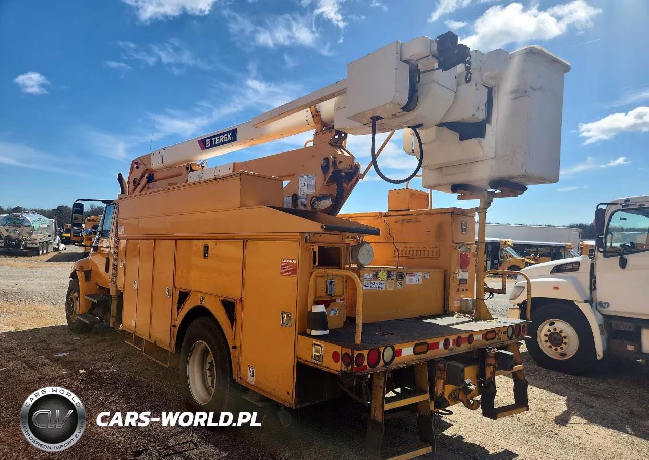 2013 International Mv607 VIN:1HTMMAAN9DH325357 - 2