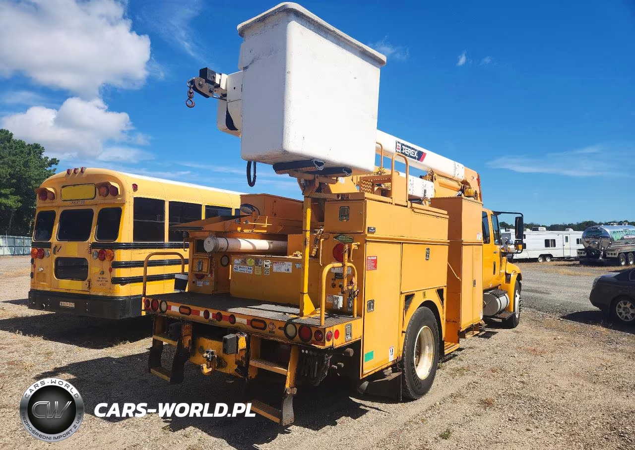 2013 International Mv607 VIN:1HTMMAAN9DH325357 - 3