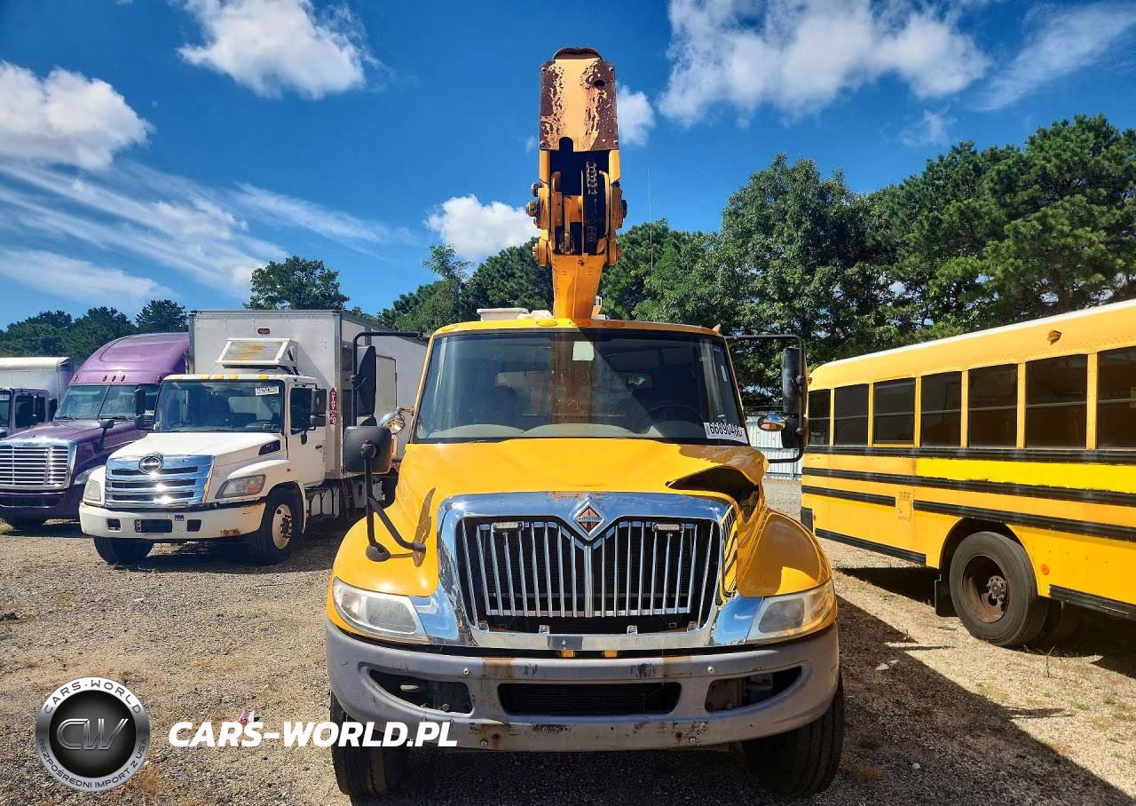 2013 International Mv607 VIN:1HTMMAAN9DH325357 - 5