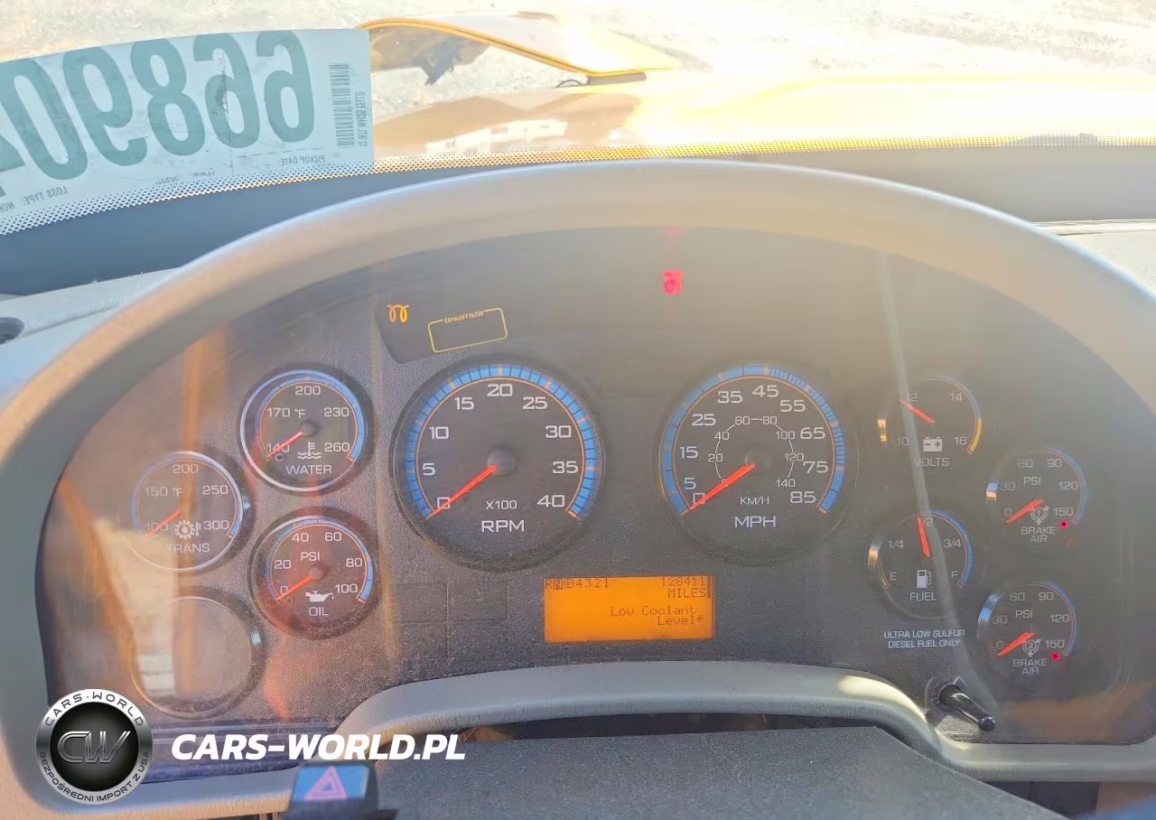 2013 International Mv607 VIN:1HTMMAAN9DH325357 - 9