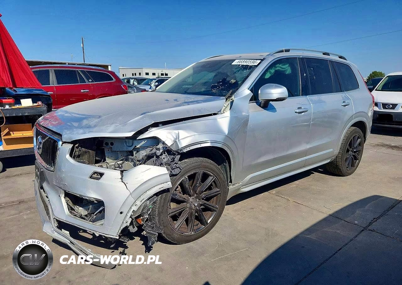 2018 Volvo Xc90 T5 – zdjęcie 1 z 14