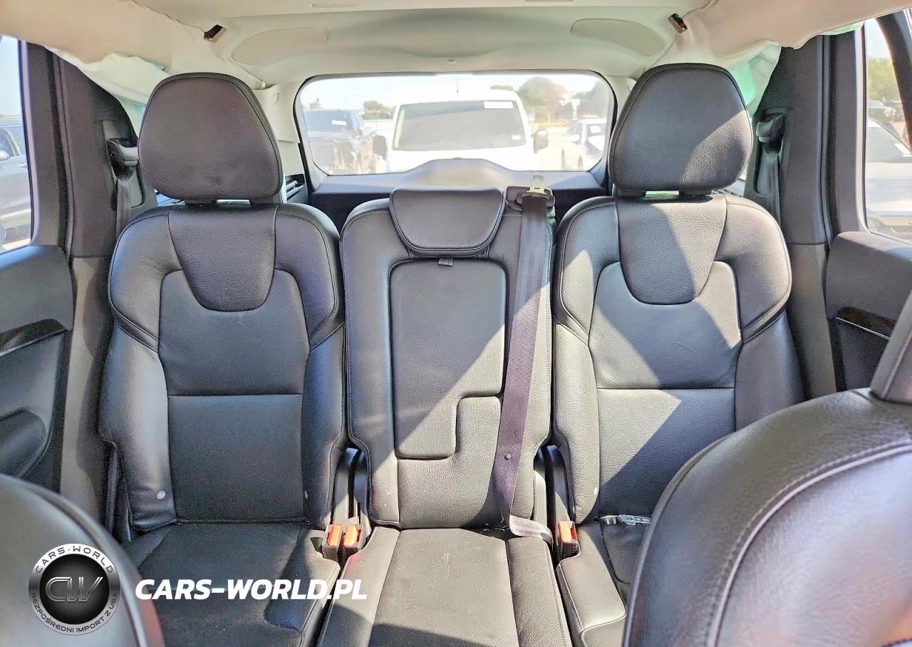 2018 Volvo Xc90 T5 VIN:YV4102XK0J1196876 - 10
