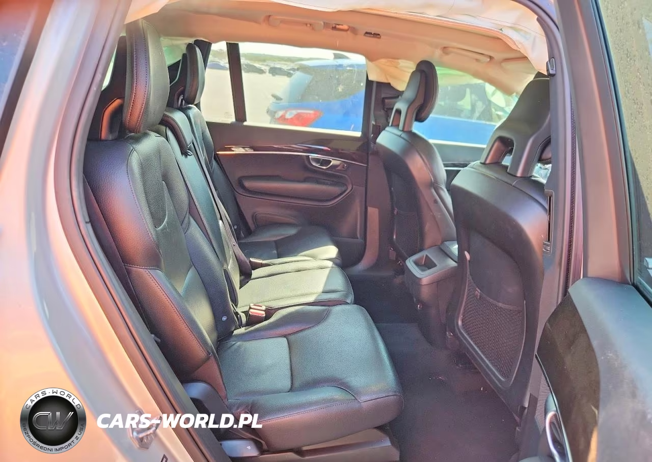 2018 Volvo Xc90 T5 VIN:YV4102XK0J1196876 - 11