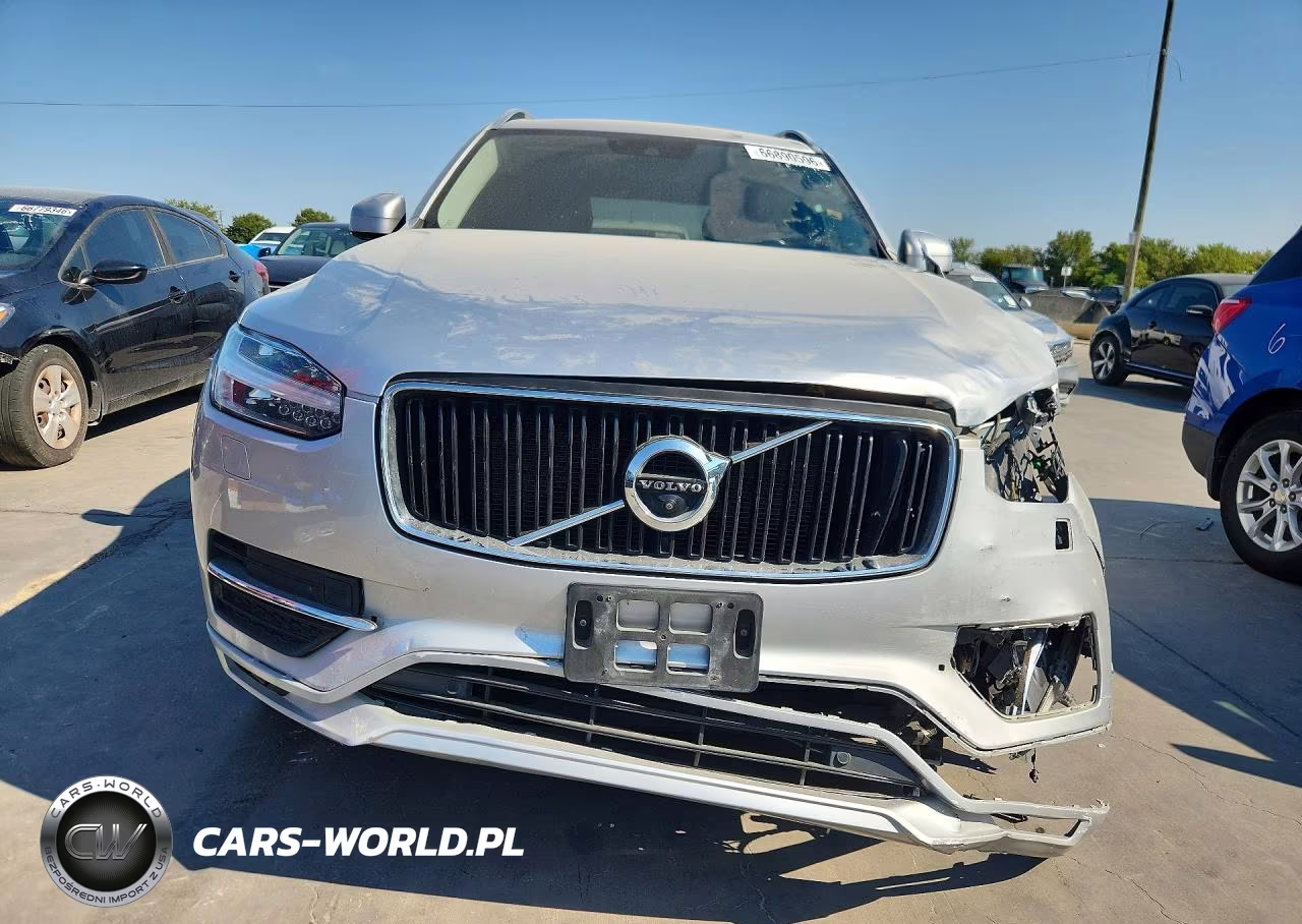 2018 Volvo Xc90 T5 VIN:YV4102XK0J1196876 - 5