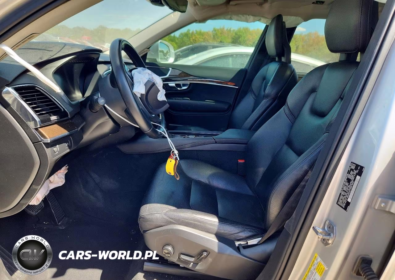 2018 Volvo Xc90 T5 VIN:YV4102XK0J1196876 - 7