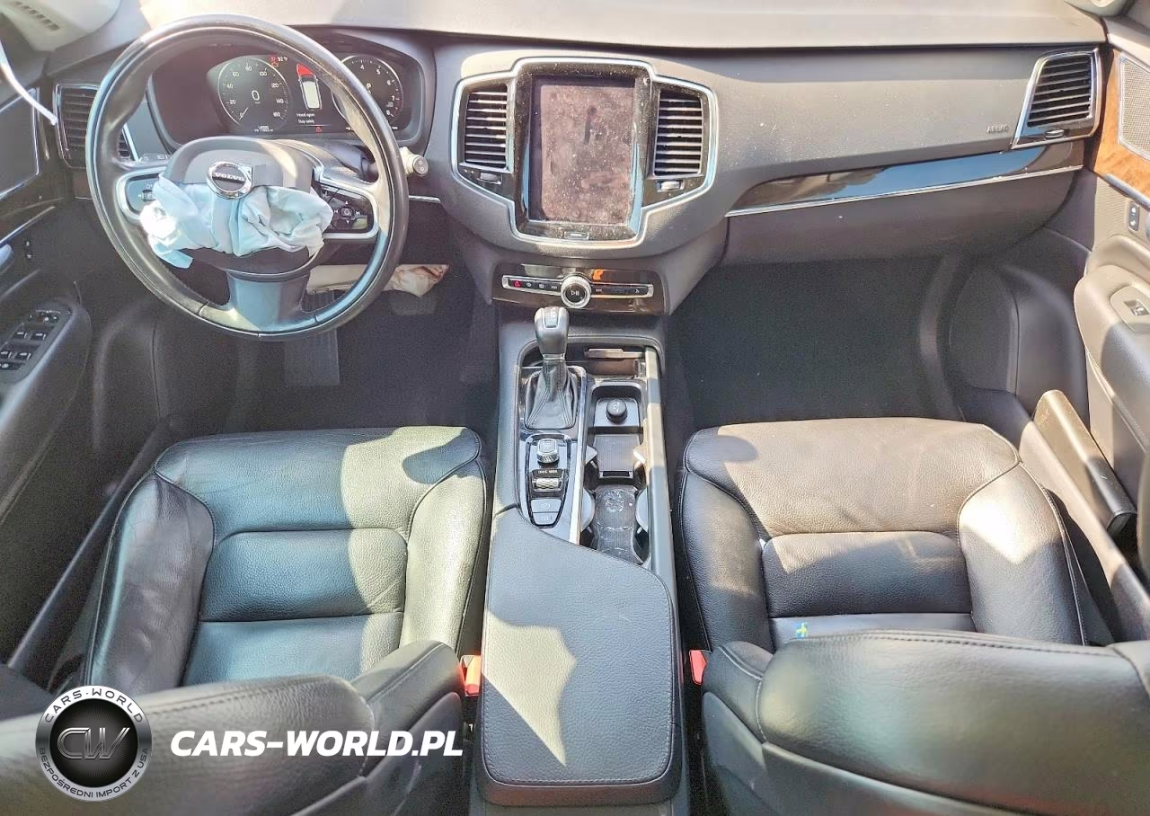 2018 Volvo Xc90 T5 VIN:YV4102XK0J1196876 - 8