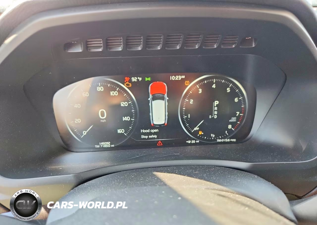 2018 Volvo Xc90 T5 VIN:YV4102XK0J1196876 - 9