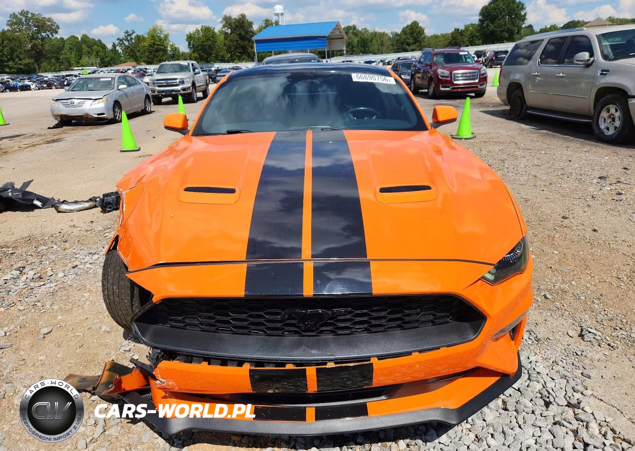 2020 Ford Mustang VIN:1FA6P8TH1L5124040 - 5