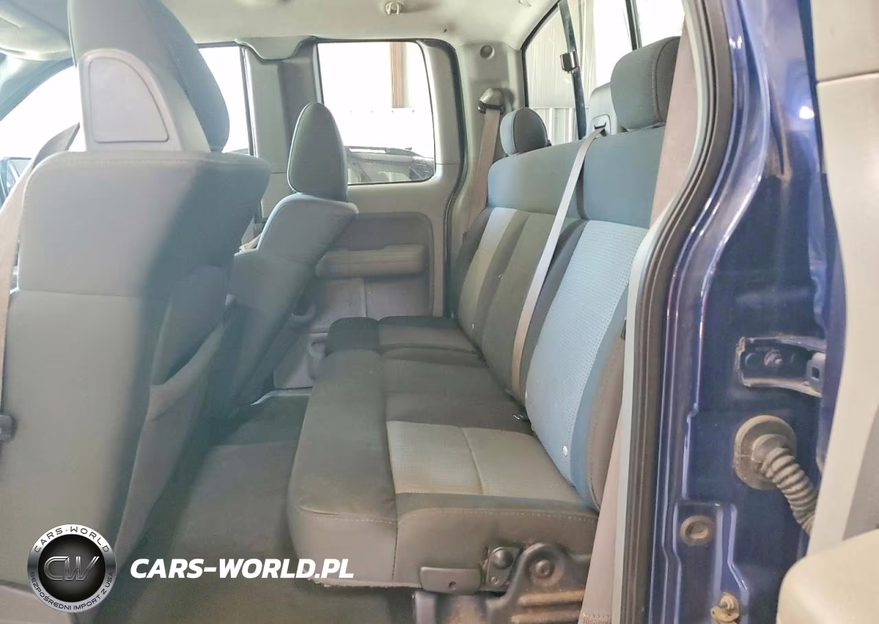 2007 Ford F150 VIN:1FTPX14V07FB21981 - 10