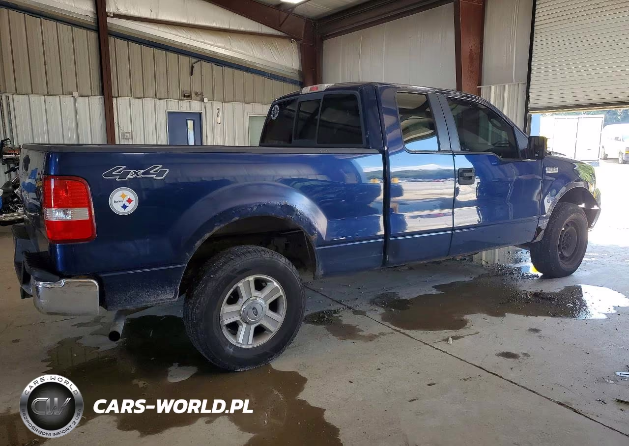 2007 Ford F150 VIN:1FTPX14V07FB21981 - 3